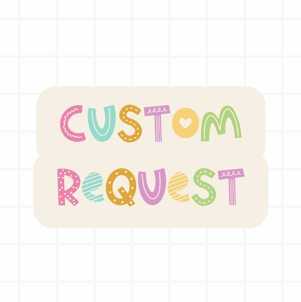 Custom Cover
